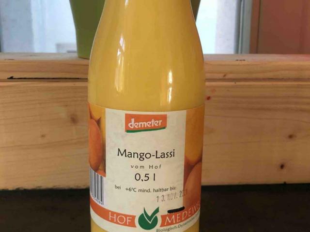 Mango-Lassi, vom Hof von TOMhro | Hochgeladen von: TOMhro