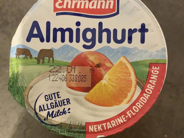 Almighurt, Nektarine-Floridaorange by KrissyK | Uploaded by: KrissyK