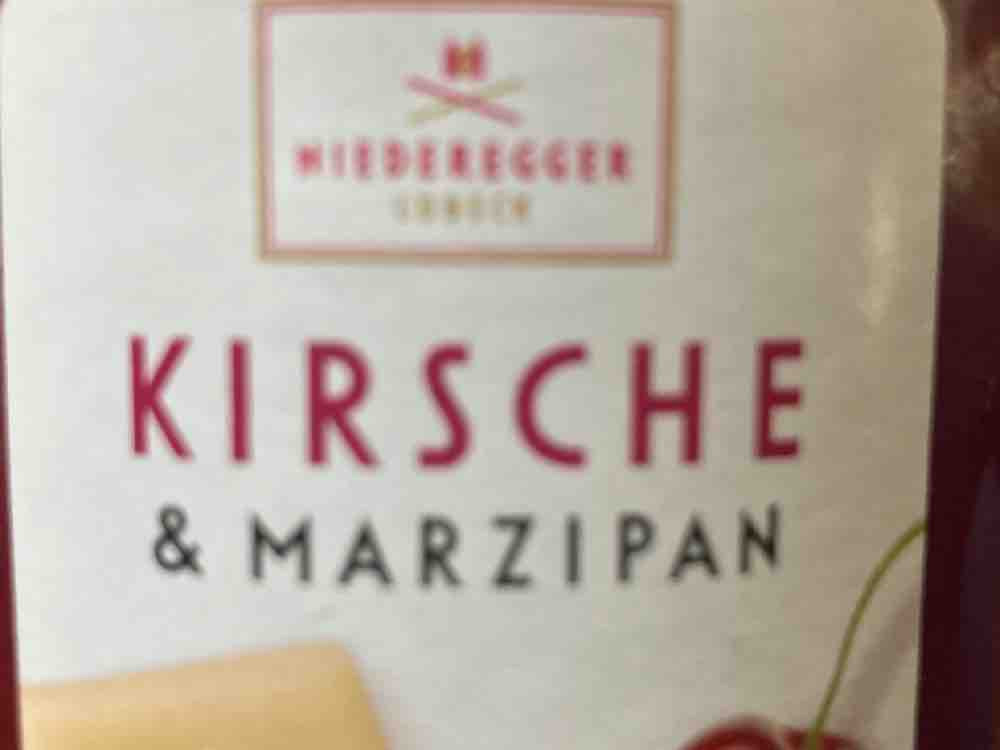 Niederegger Kirsche&Marzipan von AlexLäuft | Hochgeladen von: AlexLäuft