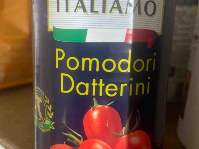 Pomodori Datterini, Lidl von Mariaa18 | Hochgeladen von: Mariaa18