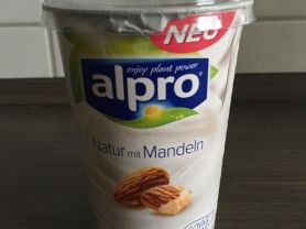 Alpro Soja Natur mit Mandeln | Hochgeladen von: Ummi Alpro Soja Natur mit Mandeln | Hochgeladen von: Ummi