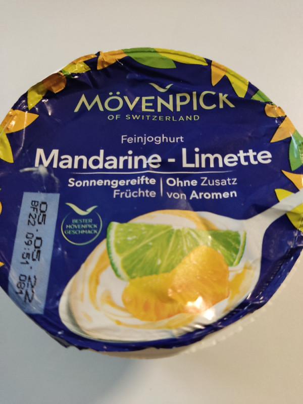 Rahmjoghurt, Limette-Mandarine von hanepo1010 | Hochgeladen von: hanepo1010