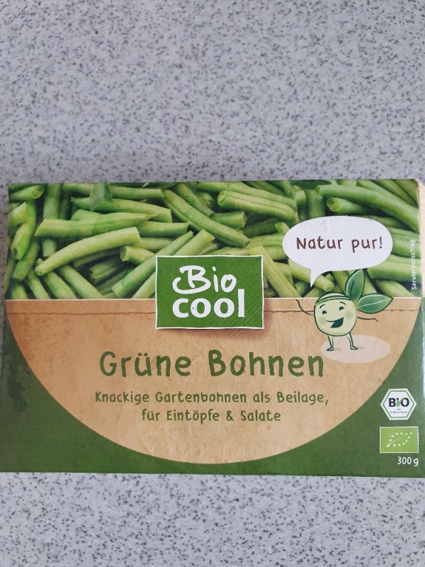 Grüne Bohnen von Kruemel | Hochgeladen von: Kruemel