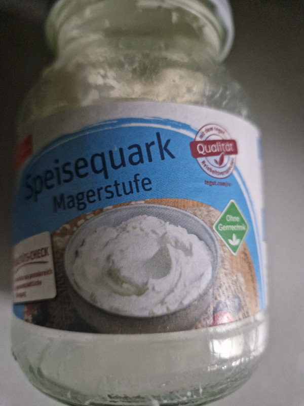 tegut Speisequark Magerstufe, tegut Speisequark Magerstufe von m | Hochgeladen von: michaelffm