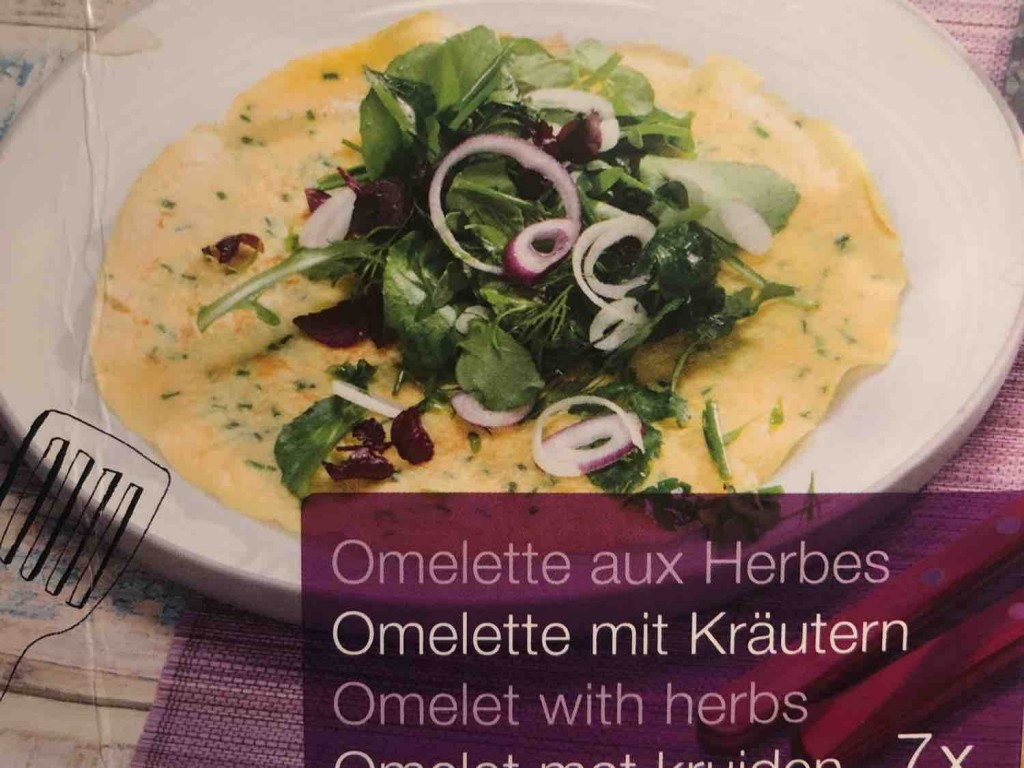 Omelette mit Kräutern von Keil | Hochgeladen von: Keil