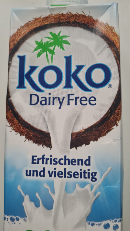 koko Dairy Free Original+Calcium (Cocosnussmilchdrink), Cocos vo | Hochgeladen von: schnufflpuffl