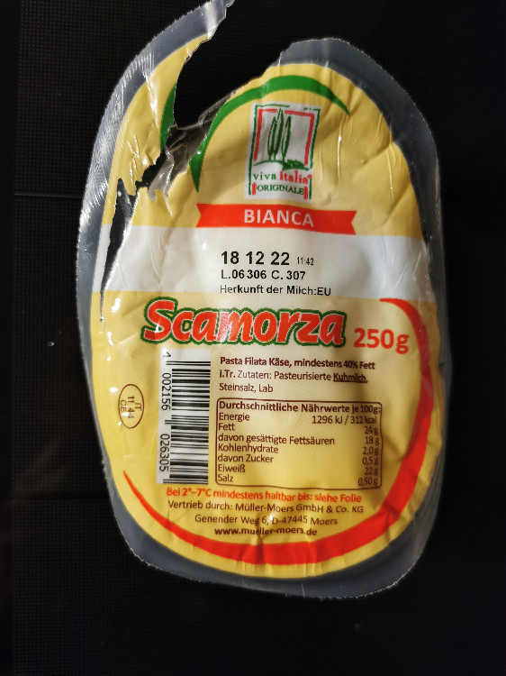 Scamorza von msam | Hochgeladen von: msam