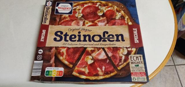 Steinofen Pizza, Speciale by freshlysqueezed | Uploaded by: freshlysqueezed