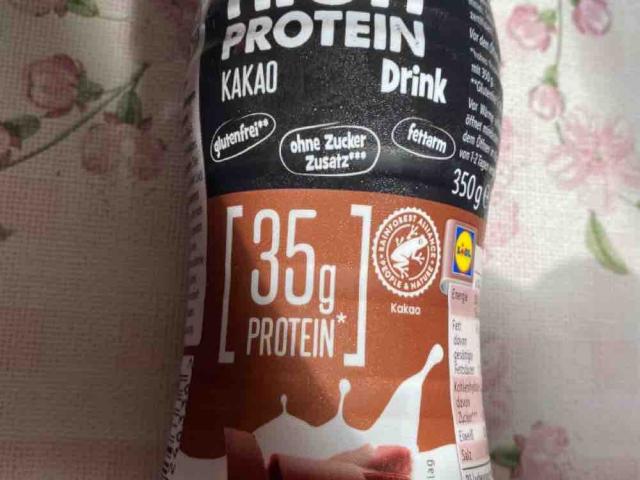 High Protein Kakao Drink von MasterMysterion | Hochgeladen von: MasterMysterion