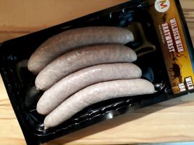 Wildschweinbratwurst, tiefgefroren | Hochgeladen von: cucuyo111