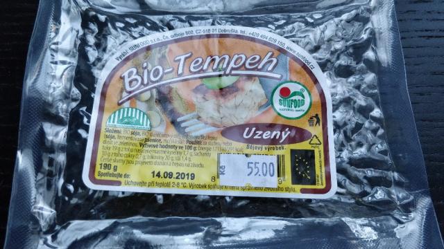 Bio Tempeh, geräuchert von Nenia | Hochgeladen von: Nenia