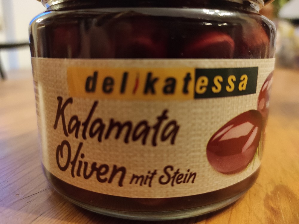 Kalamata Oliven mit Stein von petitlapin | Hochgeladen von: petitlapin