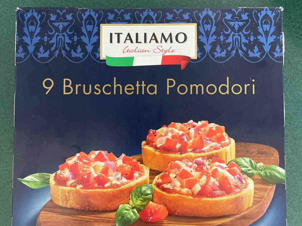 Bruschetta Pomodori, Italiamo von JaStef | Hochgeladen von: JaStef