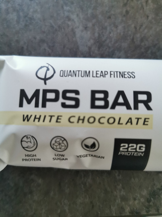 MPS BAR, white chocolate by anna_mileo | Hochgeladen von: anna_mileo