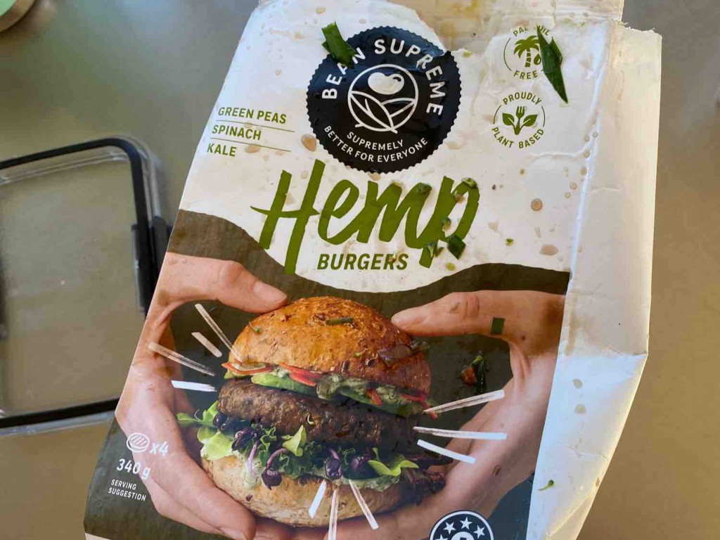 hemp burgers von RicardoG | Hochgeladen von: RicardoG