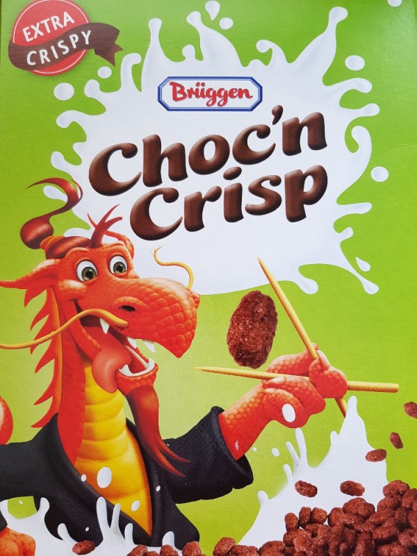 Chocn Crisp von FINISHSTRONG | Hochgeladen von: FINISHSTRONG