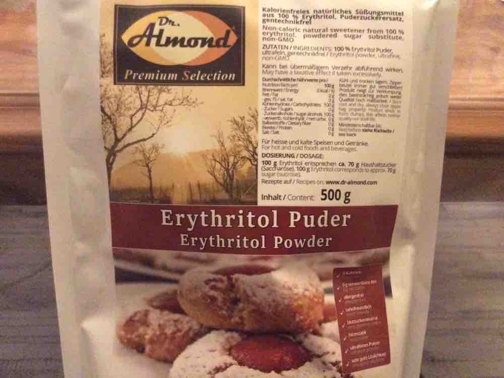 Erythrotol Puder, Süßungsmittel von zwergieelke | Hochgeladen von: zwergieelke