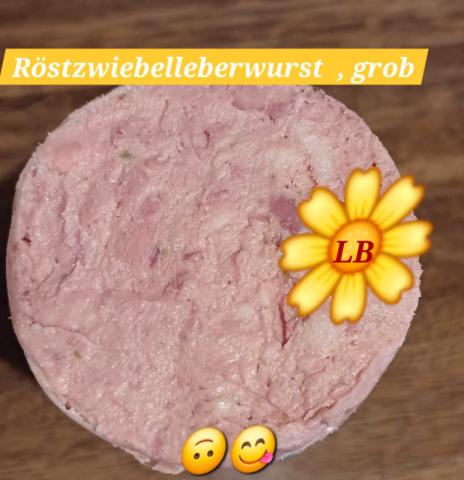 Röstzwiebelleberwurst | Hochgeladen von: Muckelchen2407