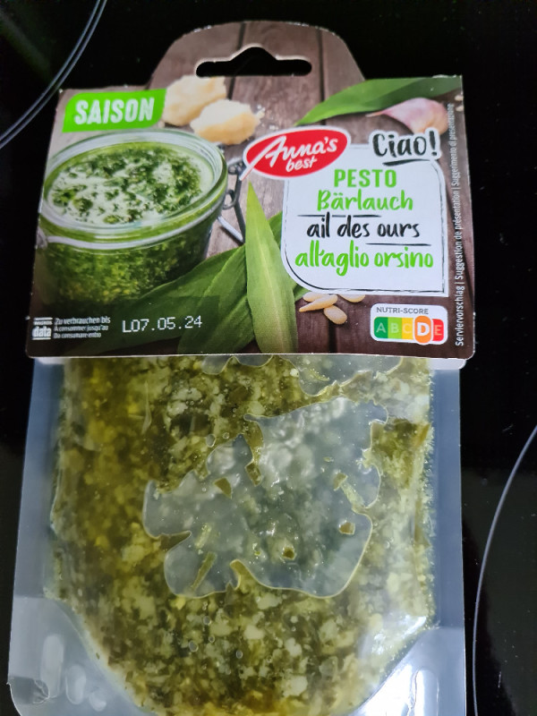 Bärlauch Pesto von trix. | Hochgeladen von: trix.