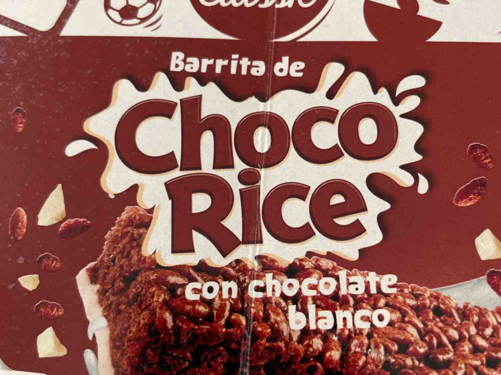 Barrita de Choco Rice von mareenzuther336 | Hochgeladen von: mareenzuther336