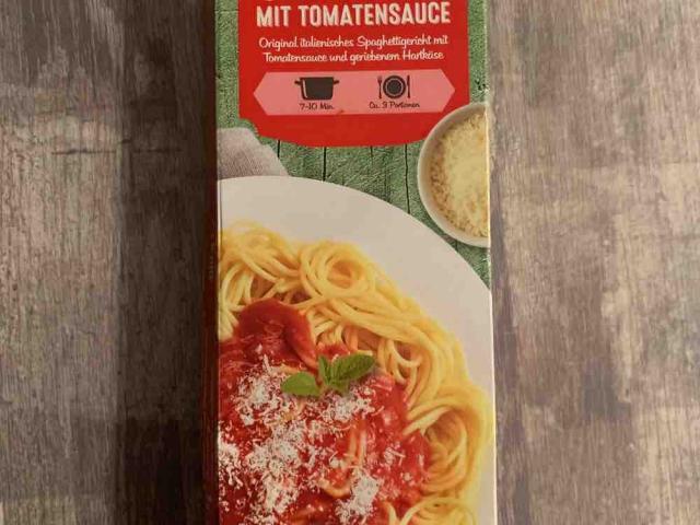 Spaghetti mit Tomatensauce ALDI von sergeantbgm | Hochgeladen von: sergeantbgm