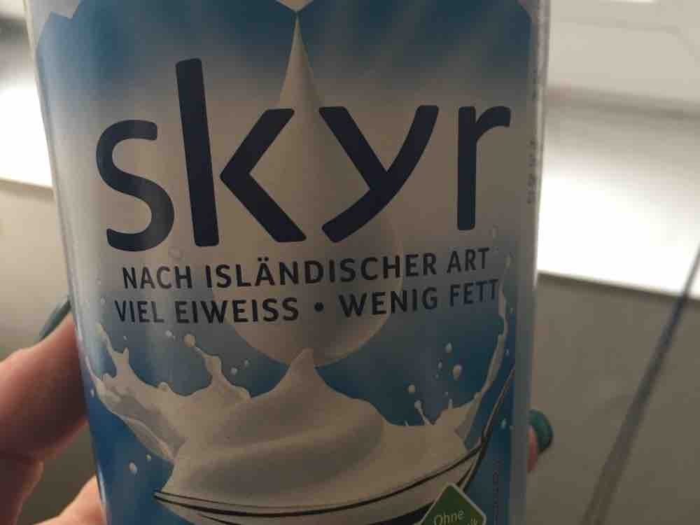 Skyr Joghurt von nurich | Hochgeladen von: nurich