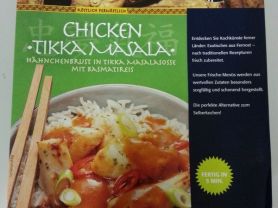 Forster Chicken Tikkamasala | Hochgeladen von: johannkoch89