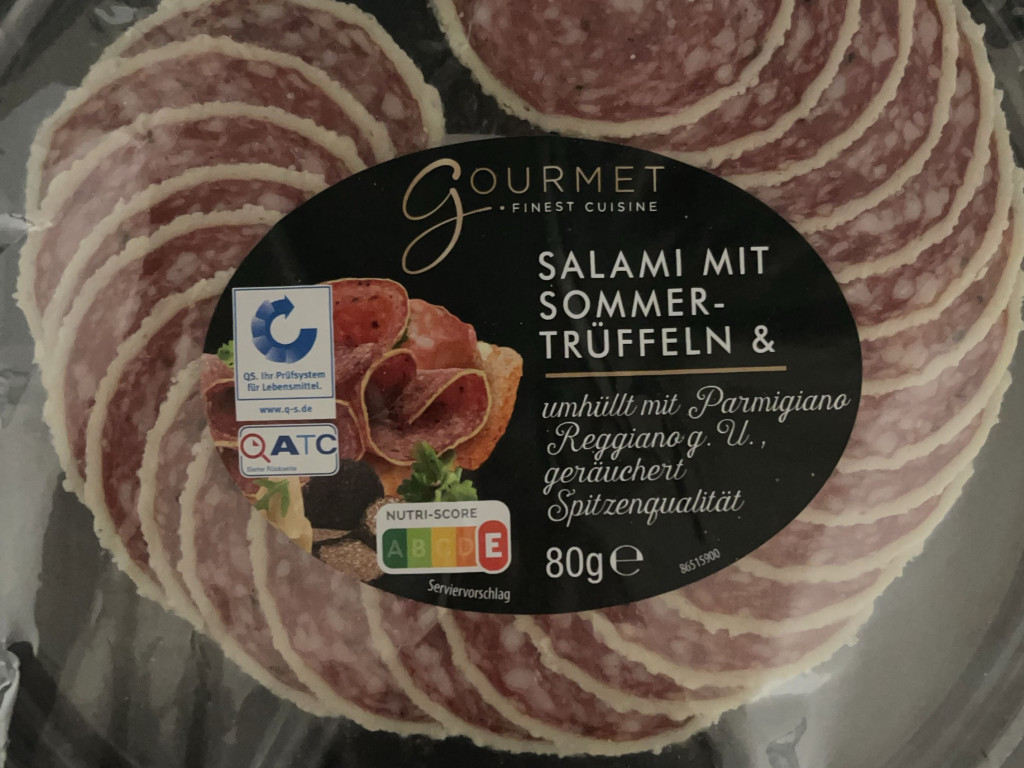 Gourmet Salami Trüffel von anniwg | Hochgeladen von: anniwg