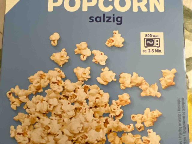 Mikrowellen Popcorn, salzig by nawar1999 | Uploaded by: nawar1999