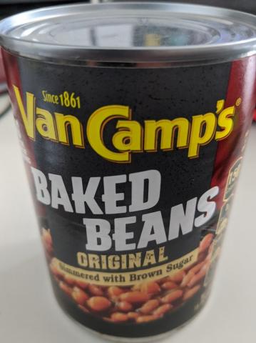 Baked Beans Original | Hochgeladen von: AlexanderHunz