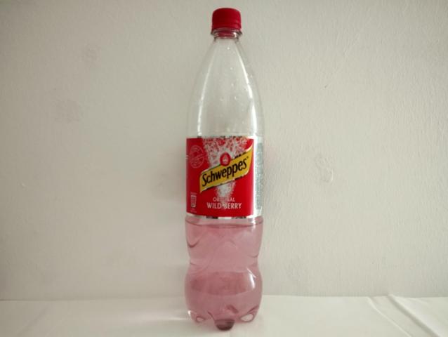 Schweppes Russian Wildberry | Hochgeladen von: micha66/Akens-Flaschenking