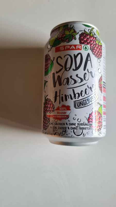 Soda Wasser Himbeere von Sharky90 | Hochgeladen von: Sharky90