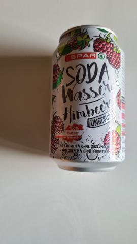 Soda Wasser Himbeere von Sharky90 | Hochgeladen von: Sharky90