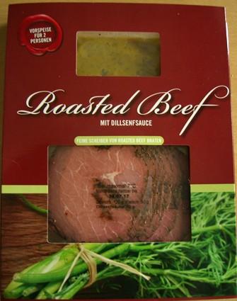 Roasted Beef Mit Dillsenfsauce | Hochgeladen von: Graphologe