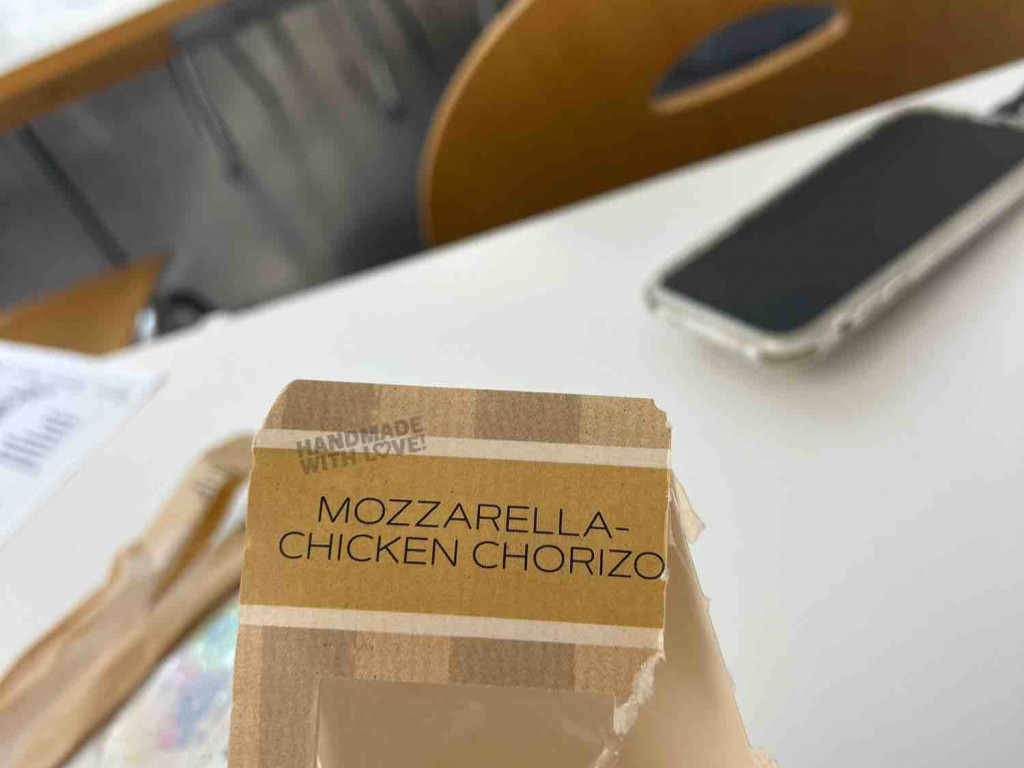 Mozzarella-Chicken Chorizo von melbr05 | Hochgeladen von: melbr05