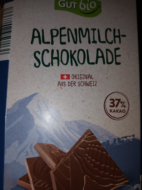 Alpenmilch-Schokolade von DJ2307 | Hochgeladen von: DJ2307