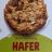 Hafer Cookies, mit Kürbiskernen, Kokos & Datteln von Pexxi | Hochgeladen von: Pexxi