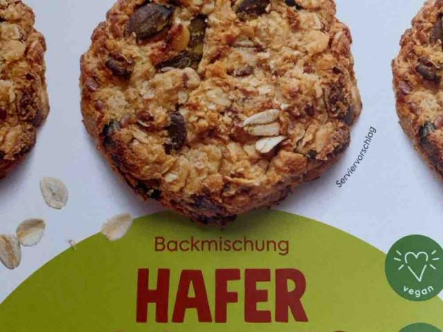 Hafer Cookies, mit Kürbiskernen, Kokos & Datteln von Pexxi | Hochgeladen von: Pexxi