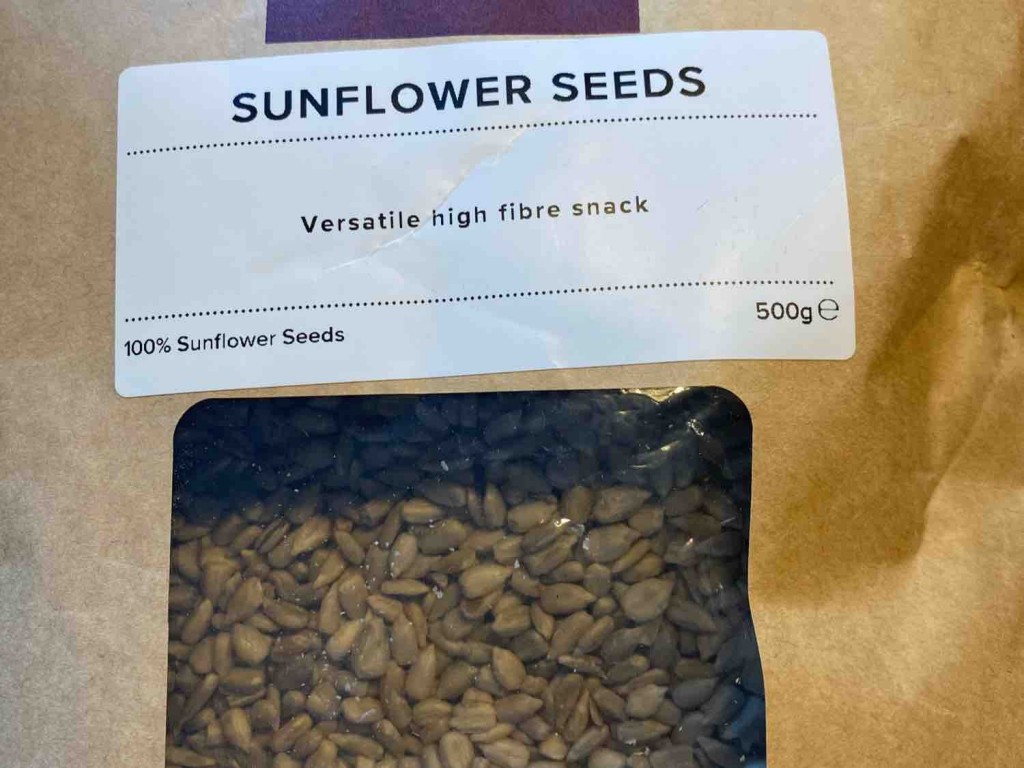 Sunflower Seeds, Versatile high fibre snack von zyruz | Hochgeladen von: zyruz