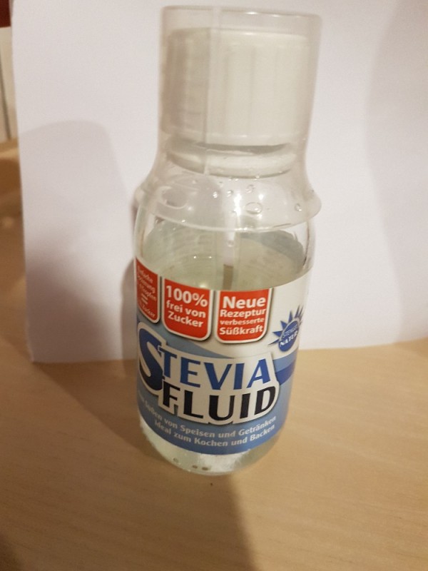 Stevia Fluid, süß von Juliana30 | Hochgeladen von: Juliana30