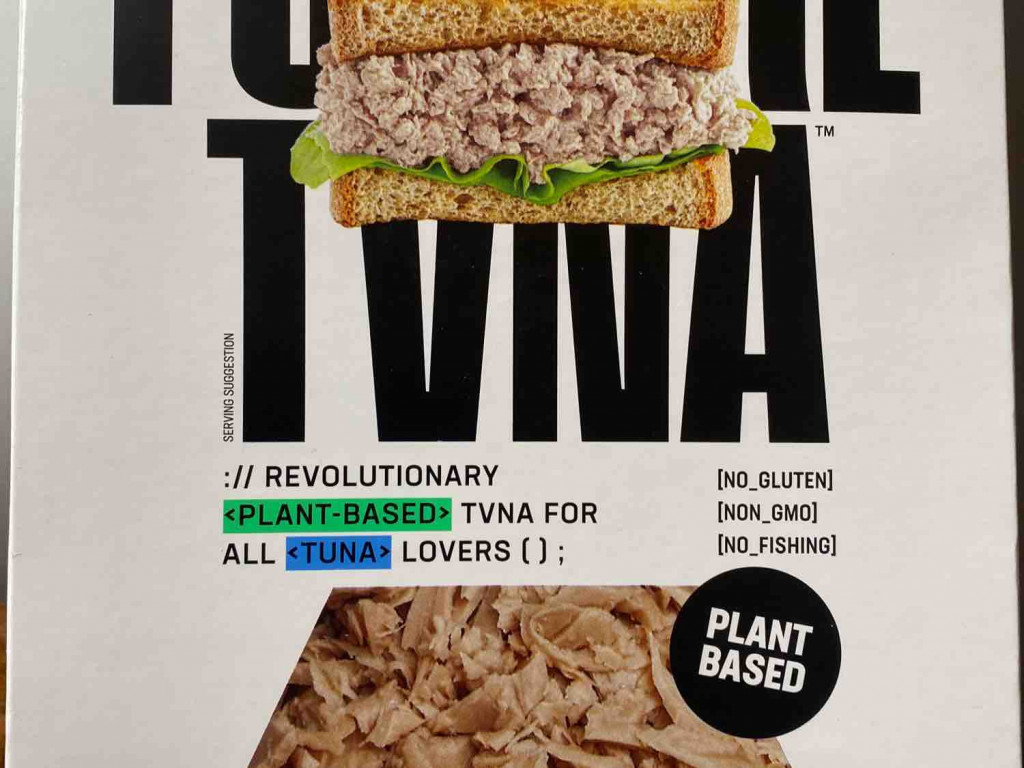Future Tvna, plant based tuna von gypsyroselee | Hochgeladen von: gypsyroselee