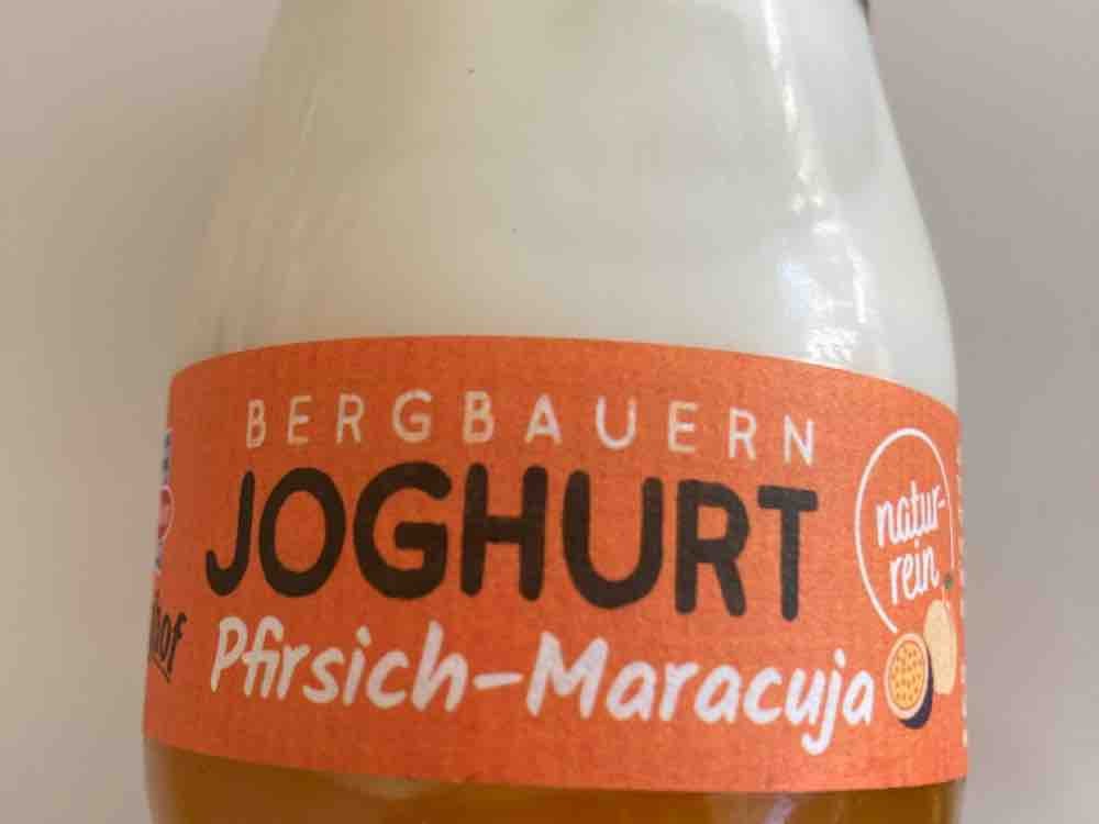 Bergbauern Joghurt, Pfirsich-maracuja von Flow89 | Hochgeladen von: Flow89