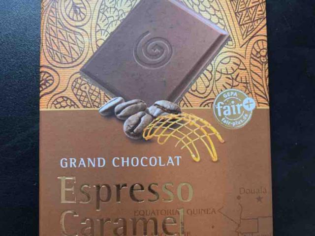 Grand Chocolate Espresso Caramel by SoftwareEngineer | Uploaded by: SoftwareEngineer