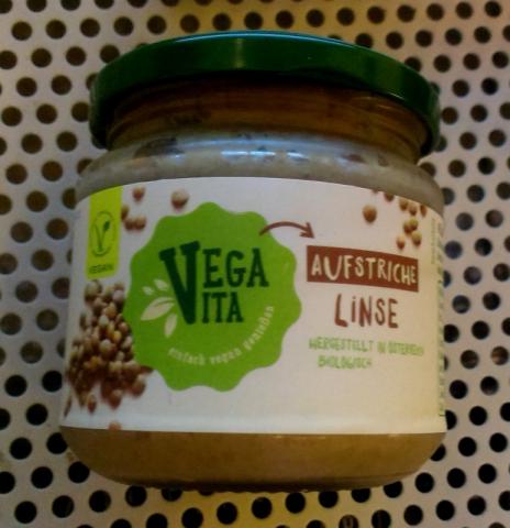 Vega Vita Linsen Aufstrich, Linsen | Hochgeladen von: wicca
