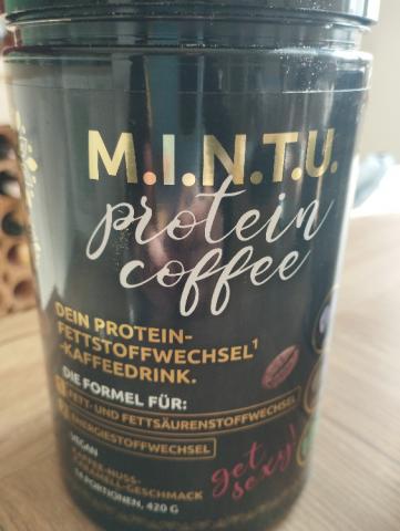 M.I.N.T.U. Protein Coffee von Tantsch | Hochgeladen von: Tantsch