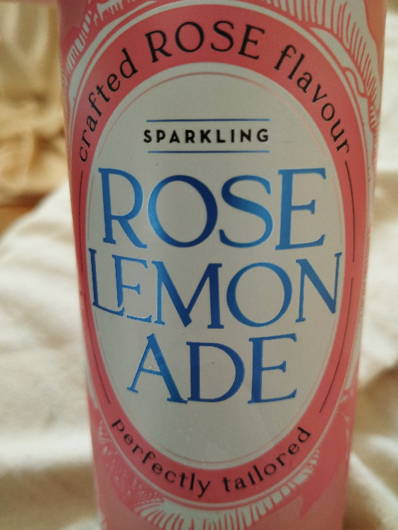 Rose Lemonade, sparkling von astromaggot | Hochgeladen von: astromaggot