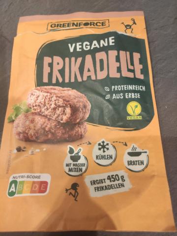 Vegane Frikadelle, Trockenmischung von Wc3nte | Hochgeladen von: Wc3nte