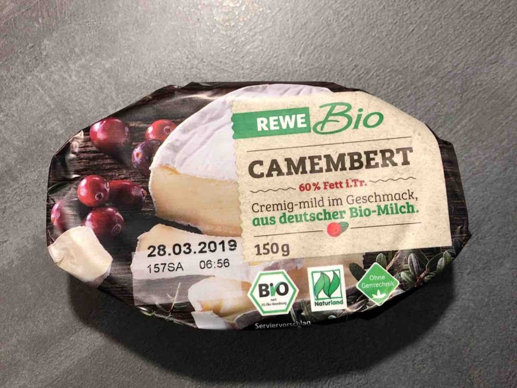 Bio Camembert von D.C. 67 | Hochgeladen von: D.C. 67 Bio Camembert von D.C. 67 | Hochgeladen von: D.C. 67