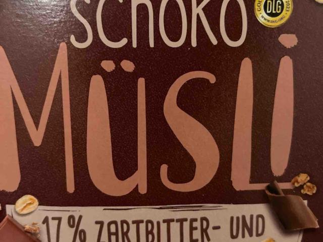 Schoko Müsli, Zartbitter by misaiyax | Uploaded by: misaiyax