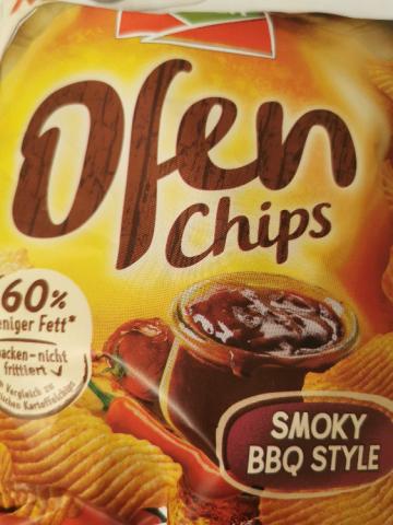 Offen Chips, BBQ by lisek247 | Uploaded by: lisek247